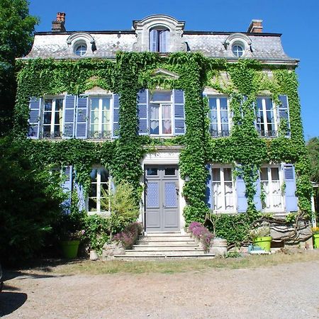 Le Chateau Eparcy Bagian luar foto