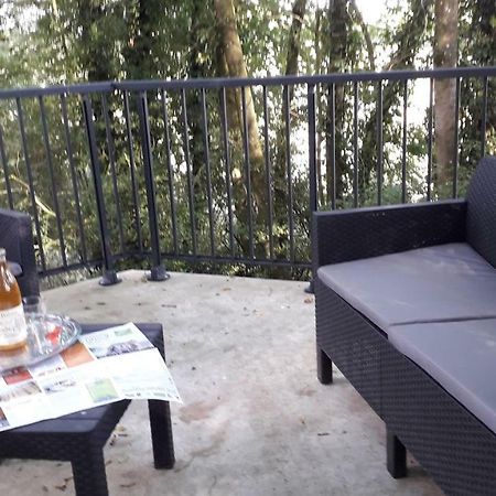 Le Chateau Eparcy Bagian luar foto
