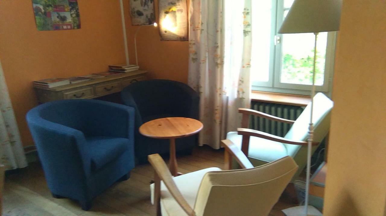 Le Chateau Eparcy Bagian luar foto